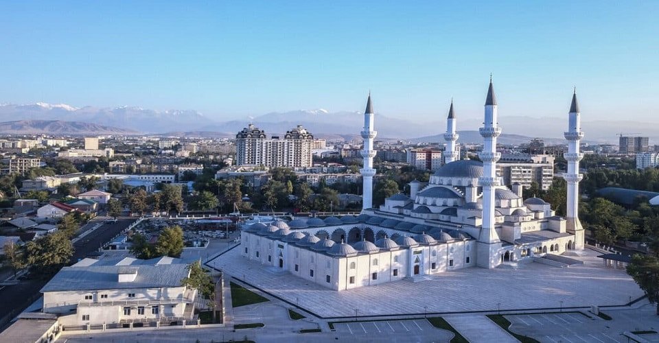 Kyrgyzstan